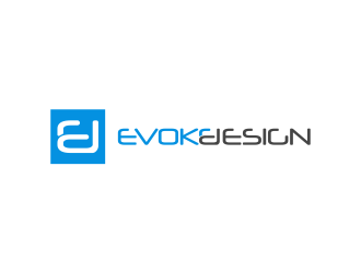 EVOKE dESIGN logo design by ARTdesign