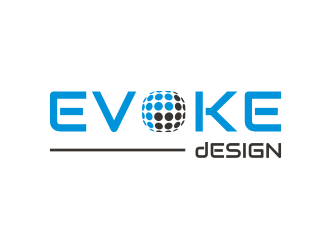 EVOKE dESIGN logo design by dodihanz