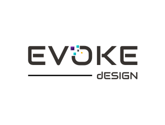 EVOKE dESIGN logo design by dodihanz