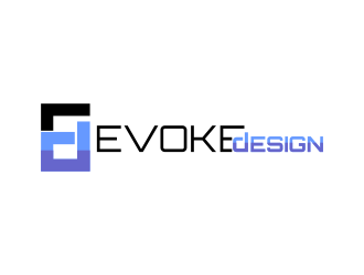 EVOKE dESIGN logo design by sodik