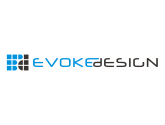 EVOKE dESIGN logo design by jm77788