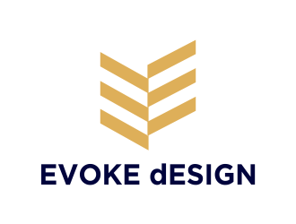 EVOKE dESIGN logo design by azizah