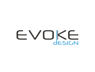 EVOKE dESIGN logo design by evdesign