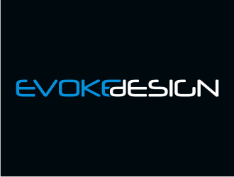 EVOKE dESIGN logo design by nurul_rizkon