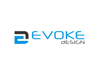 EVOKE dESIGN logo design by Avro