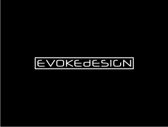 EVOKE dESIGN logo design by blessings