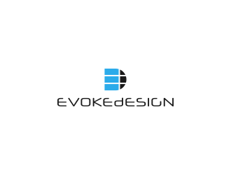 EVOKE dESIGN logo design by Galfine