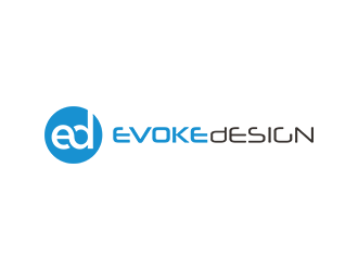 EVOKE dESIGN logo design by Edi Mustofa