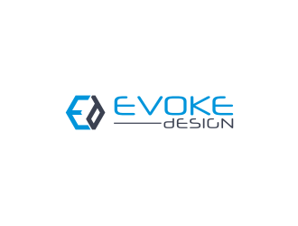 EVOKE dESIGN logo design by narnia