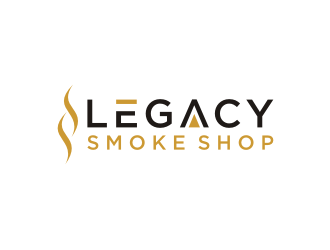 Legacy Smoke Shop logo design by carman