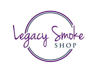 Legacy Smoke Shop logo design by Zhafir