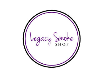 Legacy Smoke Shop logo design by Zhafir