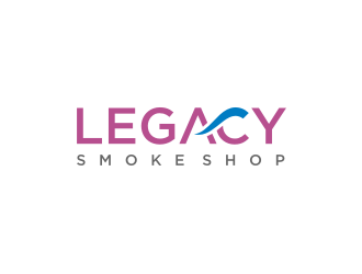 Legacy Smoke Shop logo design by R-art