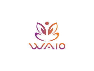 Waio logo design by Greenlight