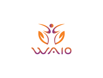 Waio logo design by Greenlight