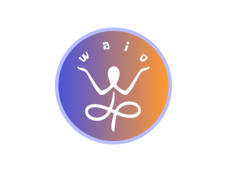 Waio logo design by andriandesain