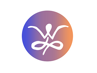 Waio logo design by PrimalGraphics