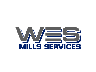 WES MILLS SERVICES logo design by manabendra110
