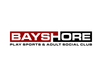 Bayshore Play Sports & Adult Social Club logo design by p0peye
