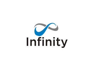 Infinity  logo design by R-art