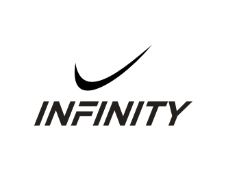 Infinity  logo design by tejo