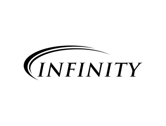 Infinity  logo design by Lafayate