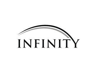 Infinity  logo design by muda_belia