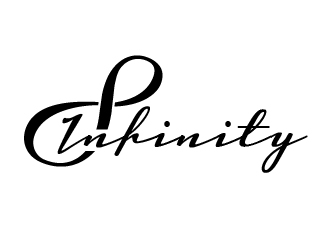 Infinity  logo design by shravya