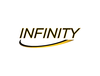 Infinity  logo design by pilKB