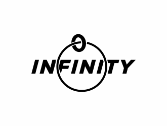 Infinity  logo design by Mahrein