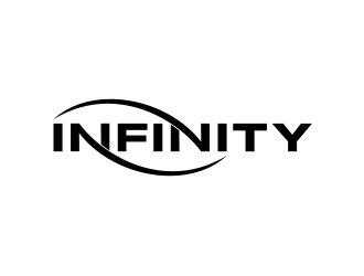 Infinity  logo design by johana