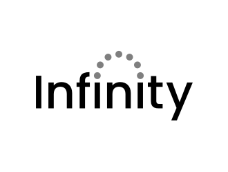 Infinity  logo design by puthreeone