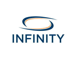 Infinity  logo design by GassPoll