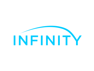 Infinity  logo design by GassPoll