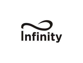 Infinity  logo design by ohtani15