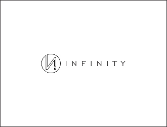 Infinity  logo design by Shina