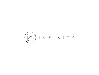 Infinity  logo design by Shina
