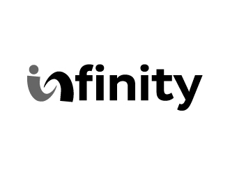 Infinity  logo design by Marianne