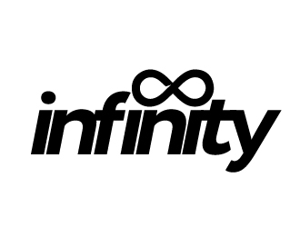Infinity  logo design by Marianne