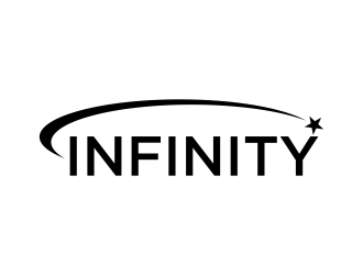 Infinity  logo design by p0peye