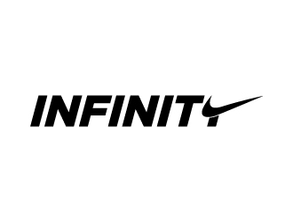 Infinity  logo design by twomindz