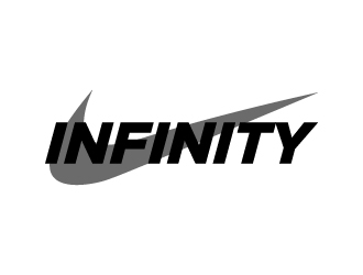Infinity  logo design by twomindz