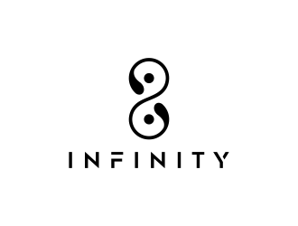 Infinity  logo design by zonpipo1