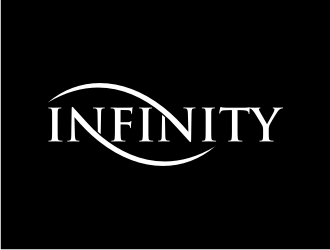 Infinity  logo design by johana
