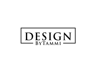 DesignByTammi  logo design by johana