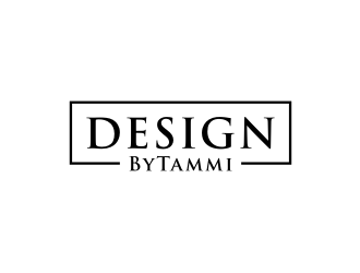 DesignByTammi  logo design by johana