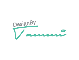 DesignByTammi  logo design by kasperdz