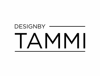 DesignByTammi  logo design by andayani*