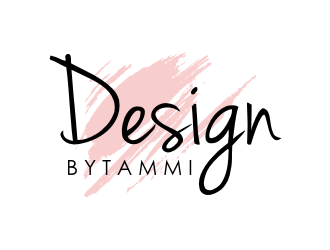 DesignByTammi  logo design by puthreeone