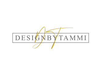 DesignByTammi  logo design by ndndn